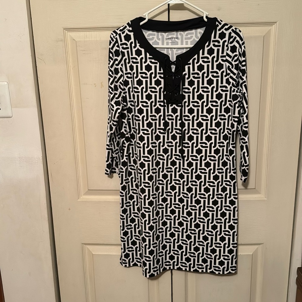 Lands End dress